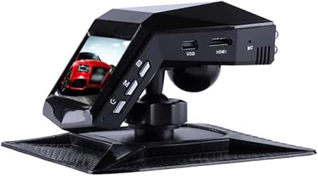 Amazon.com: ATOTOZONE AC-FHD02DV FHD 1080P On-Dash DVR Camera, GPS